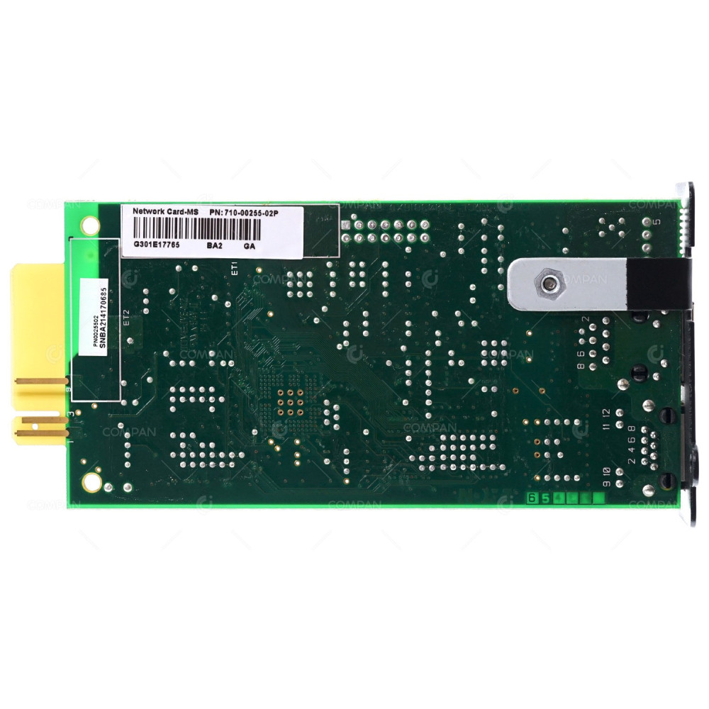710-00255-02P EATON NETWORK MANAGEMENT CARD FOR 9130 -